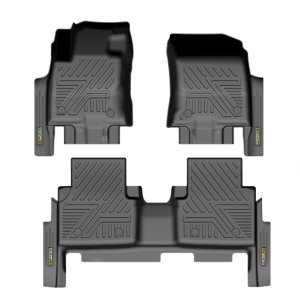 Ford Escape Floor Mats - 5D All Weather Floor Liners